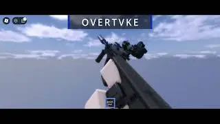 ACS (1.7.5) Steyr AUG A3 animation showcase