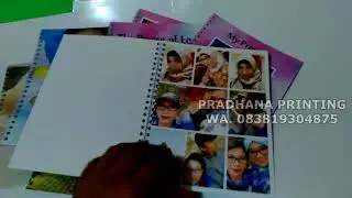 photobook foto album model grid