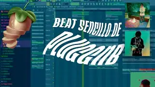 COMO HACER UN BEAT PLUGGNB SENCILLO 🇲🇽