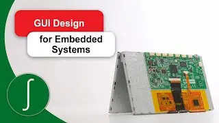 Smart Embedded | #04 GUI on STM32H7 | TouchGFX Framework