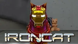 IRON CAT: Official Trailer 2021