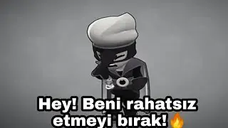 Karakterlerin Üzücü sesleri 😥😭😣  Part 1