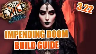 Impending Doom 3.22 Build Guide And Showcase For Pathfinder