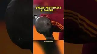 Svilar restituisce il favore a 