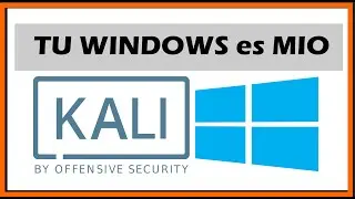 HACKEADO en 5 MINUTOS | Kali Linux Seguridad Informática
