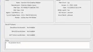 Direct 3D Error, Help Please