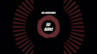 ❗️USE HEADPHONES ❗️ #8daudio #music