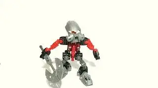 Bionicle Bootlegs - Turaga Norik??? Is he any good? Well yes and no...