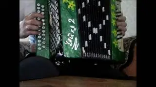 Разбор песни Выходила на берег Катюша под гармонь, Чайка 2