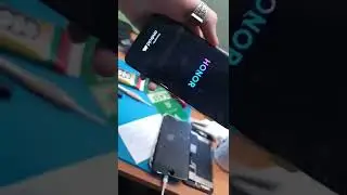 Honor 9X replacement lcd
