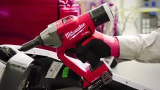 Milwaukee  M18 FUEL Riveter  now in NZ