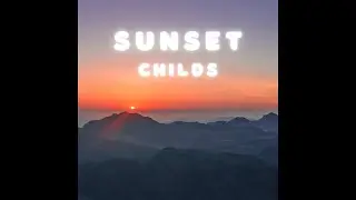 Sunset (Official Audio)