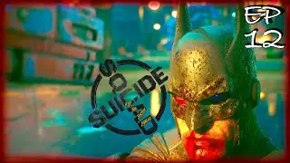 Batman Has To Pay For Being on That Stuff! | Suicide Squad: Kill the Justice League