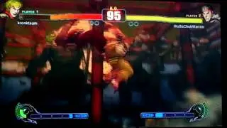 Street Fighter IV : Championship Mode pt.2