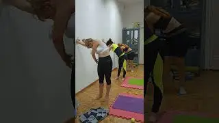 #пилатес #здороваяспина #здоровыесуставы #красиваяосанка #pilates #stretching #лфк #армавир