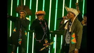 Brô Mc's | Jará'a - Ao Vivo