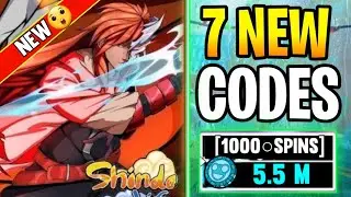 980k+ RELLCoins Code | Getsuga Korama Bloodline | ROBLOX Shindo Life Codes | CODIGOS DE SHINDO LIFE