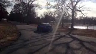 Nameless Performance Turboback 2011 STi