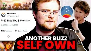 Overwatch 2 Just Got Even More Desperate... Starfield's BOLD Claim & MORE!