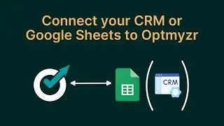 Introduction to Data Integrations in Optmyzr