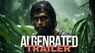 AI GENRATED TRAILER : A Journey Through AI Realms #aigenrated #minimax