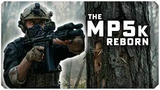Modernizing the MP5k for Civilian EDC | 