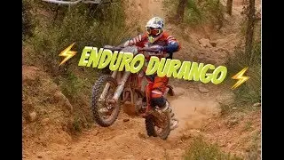 REGALAN UNA MOTO EN ESTA CARRERA DE ENDURO!!!