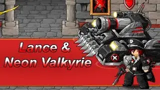 Epic Battle Fantasy 5 (Steam) - Lance and Neon Valkyrie [Epic Mode]