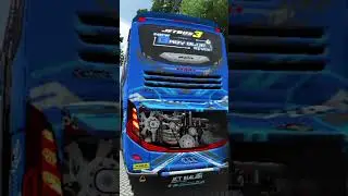 KD RPC EMNG GA PERNAH GAGAL🤤🥵 #bussid #jb3 #bussimulator #bussimulatorindonesia #jetbus3