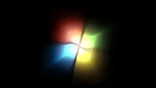Windows 7 Boot Screen 4K Remake