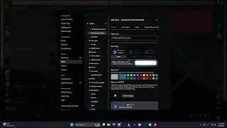 How to set up discord role display on the sidebar. (Tutorial)