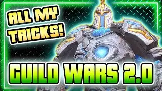 GUILD WARS 2.0 - All My Tips, Tricks, and Best Strats - 8-0 ALL BATTLES ⁂ Watcher of Realms