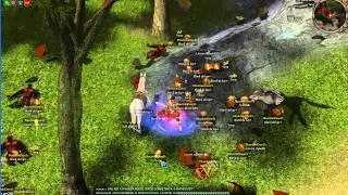 Metin 2 ro MountainDew1 vs metin de paste (lvl 20)