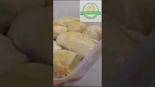 Durian Montok Asli Sumatera Manis Legit - Durian Nusantara 96