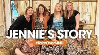 Jennie's Fundraising Journey | #TakeOverMND