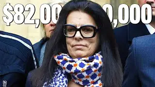 The Richest Woman in The World