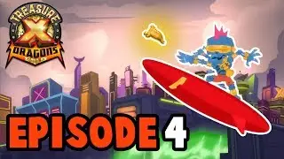 Treasure X Season 2 | EPISODE 4  | Tongue Tied | FINDING GOLD TREASURE!