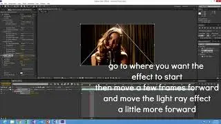 Optical Flares Effect Without Plugin // After Effects