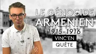 The Armenian Genocide (1915-1916) | One Minute to Understand
