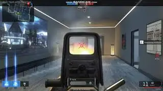Clear Walk through walls