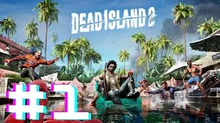 Dead Island 2 Episode 1 Beginning PS5 GAME PLAY