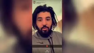 Mohamed Henni à Amsterdam pour miser 1000€ sur Ajax-Juve !