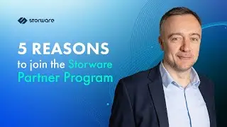 5 Main Reasons to join the Storware Partner Program