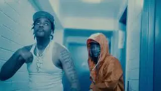 Fivio Foreign x Pop Smoke - Chicago Ft Polo G & Takeoff (Music Video)[Prod BY K KAY]