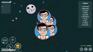 ¡¿SERA LA DE LA SUERTE?! /mitosis