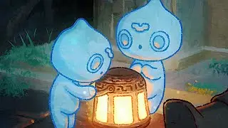 Sprites of the Eternal Ruins