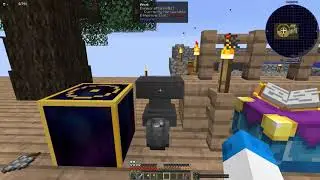 Modded Minecraft || Heavens of Sorcery Part 21 || Sun Spirit Fight