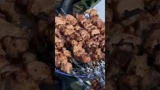 Шашлык на мангале. ХИТ сезона!!!