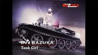 DVJ BAZUKA - Episode 22: Tank Girl (Official Audio)