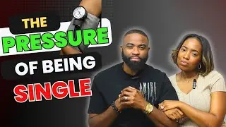 THE PRESSURE OF BEING SINGLE// Pressures & Pleasures Part 2
